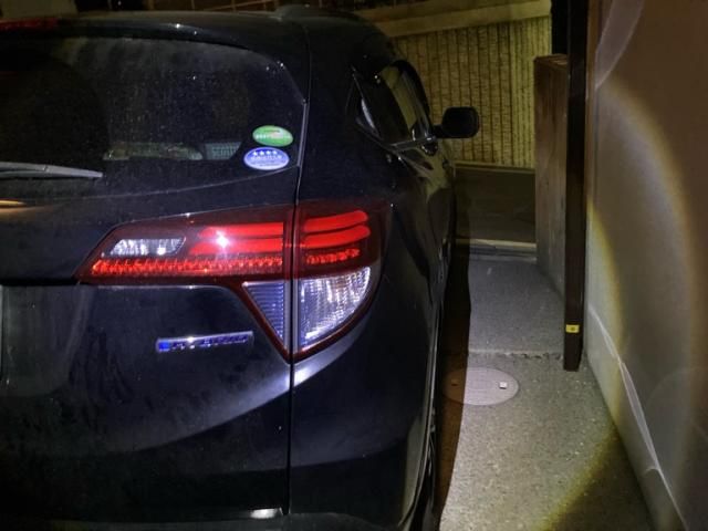 HONDA VEZEL HYBRID 2017