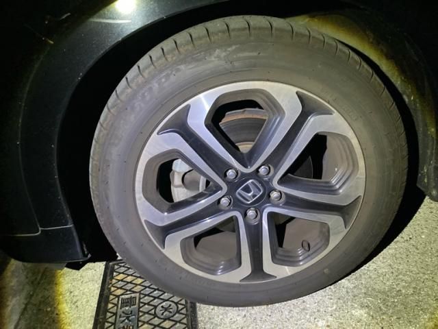 HONDA VEZEL HYBRID 2017