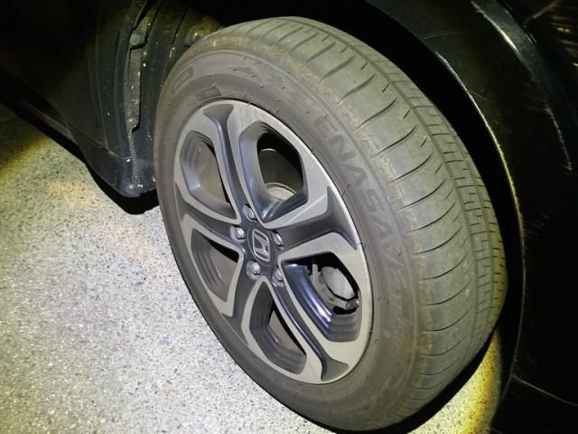 HONDA VEZEL HYBRID 2017