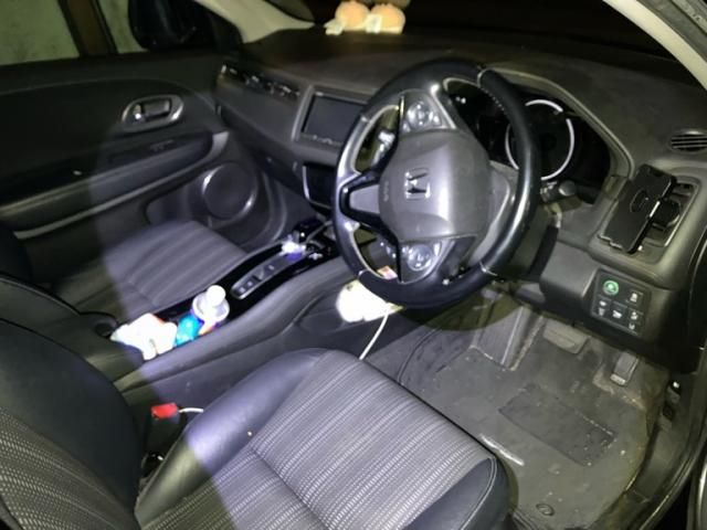 HONDA VEZEL HYBRID 2017