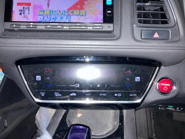 HONDA VEZEL HYBRID 2017