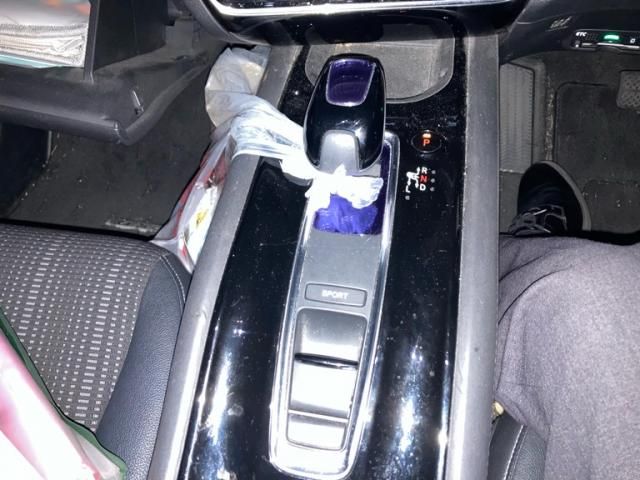 HONDA VEZEL HYBRID 2017