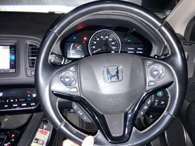 HONDA VEZEL HYBRID 2017