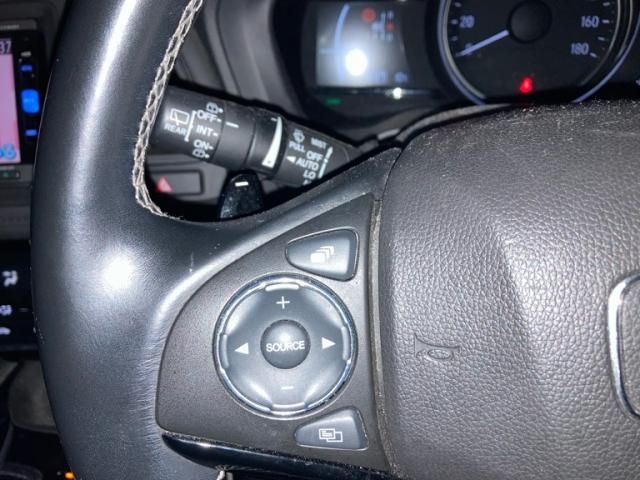 HONDA VEZEL HYBRID 2017