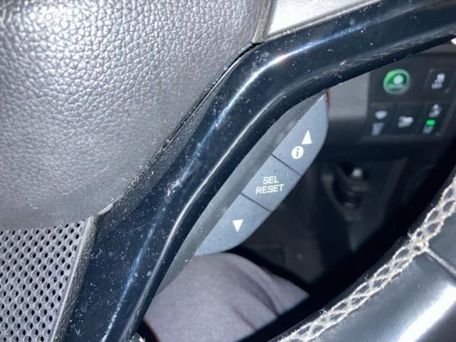 HONDA VEZEL HYBRID 2017