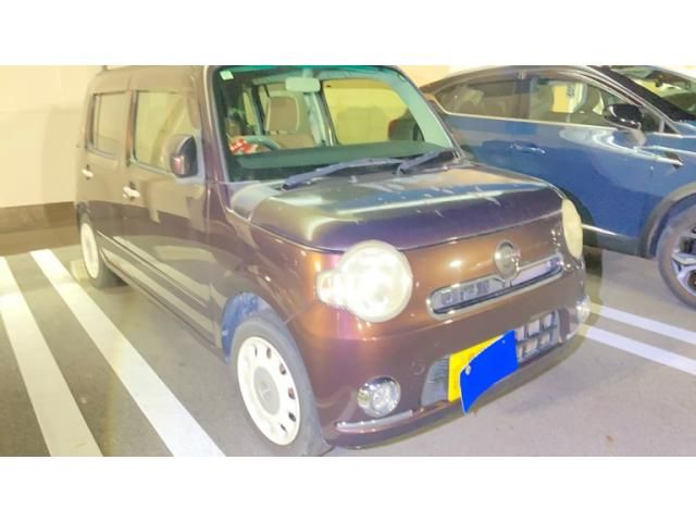 DAIHATSU MIRA Cocoa 2013