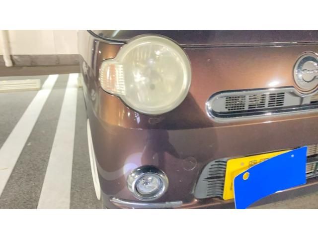 DAIHATSU MIRA Cocoa 2013