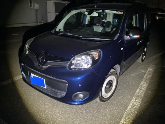 RENAULT RENAULT KANGOO 2019