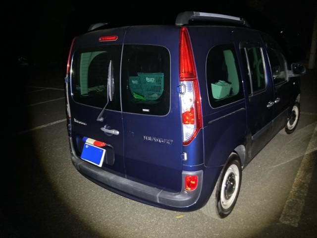 RENAULT RENAULT KANGOO 2019