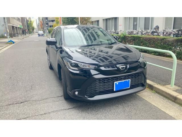 TOYOTA COROLLA CROSS 2024 