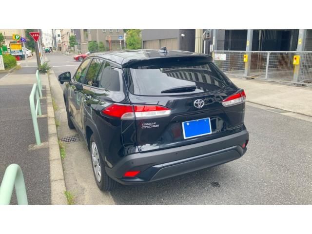 TOYOTA COROLLA CROSS 2024