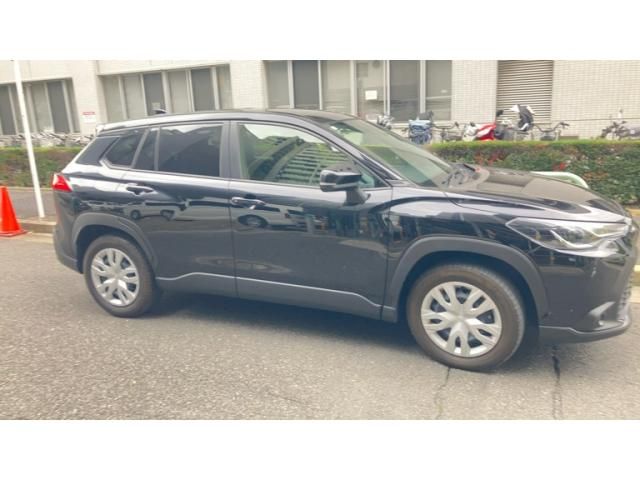 TOYOTA COROLLA CROSS 2024