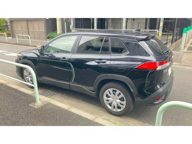 TOYOTA COROLLA CROSS 2024