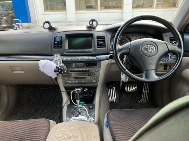 TOYOTA MARK2 BLIT 2005