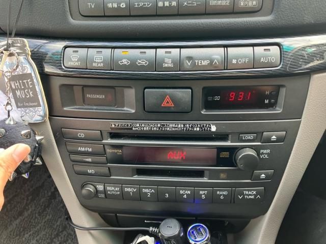 TOYOTA MARK2 BLIT 2005