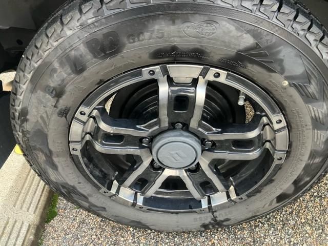 SUZUKI JIMNY 4WD 2021