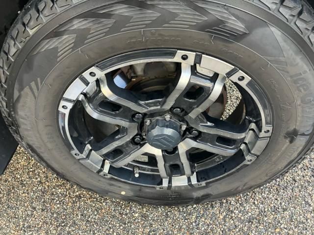 SUZUKI JIMNY 4WD 2021