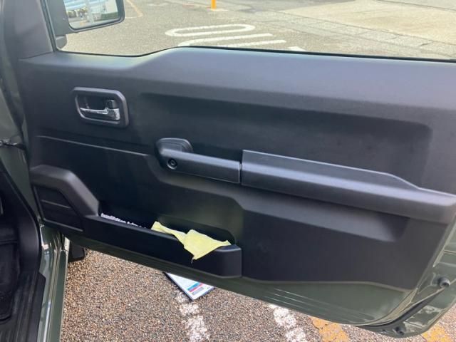 SUZUKI JIMNY 4WD 2021