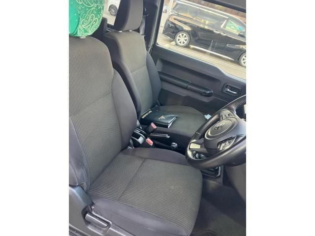 SUZUKI JIMNY 4WD 2021