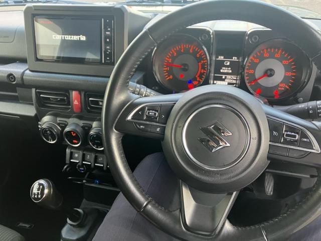 SUZUKI JIMNY 4WD 2021