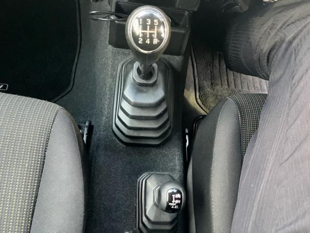 SUZUKI JIMNY 4WD 2021