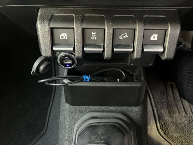 SUZUKI JIMNY 4WD 2021