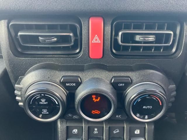 SUZUKI JIMNY 4WD 2021