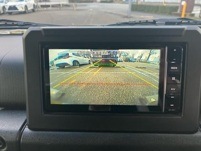 SUZUKI JIMNY 4WD 2021