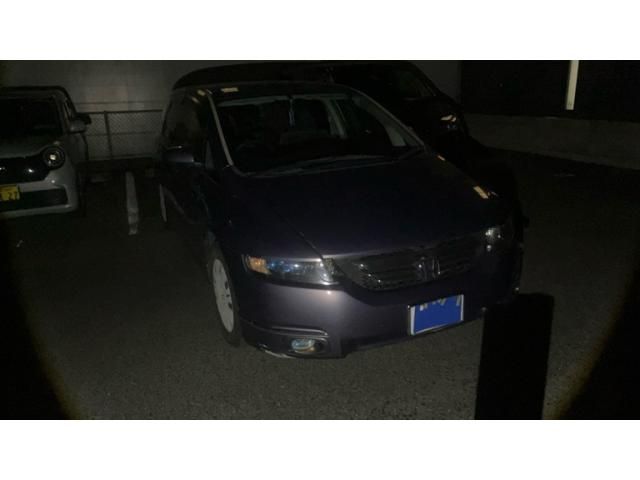 HONDA ODYSSEY 2004