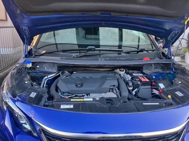 PEUGEOT PEUGEOT 3008 2020