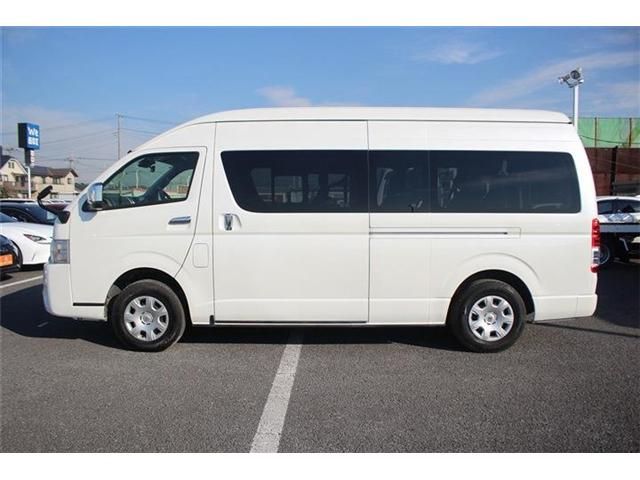 TOYOTA HIACE wagon 4WD 2024