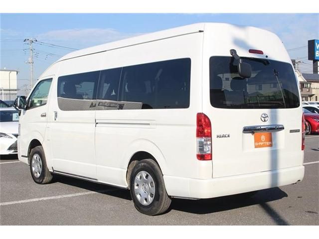 TOYOTA HIACE wagon 4WD 2024