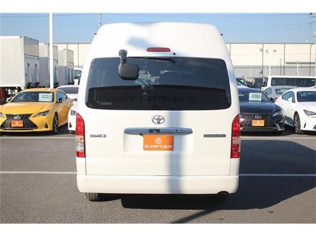 TOYOTA HIACE wagon 4WD 2024