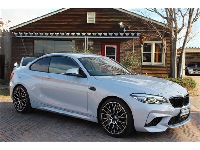 BMW BMW M2 coupe 2019