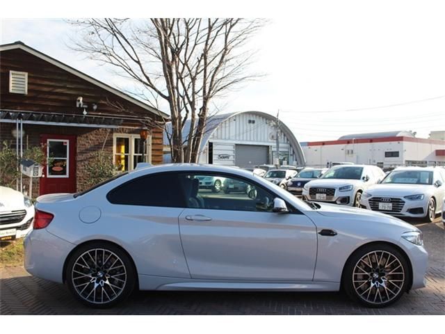BMW BMW M2 coupe 2019