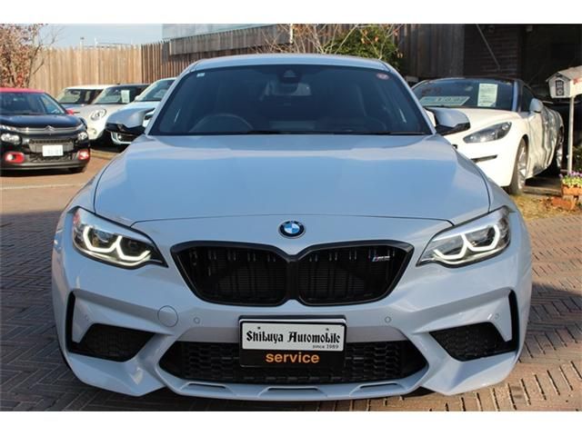 BMW BMW M2 coupe 2019