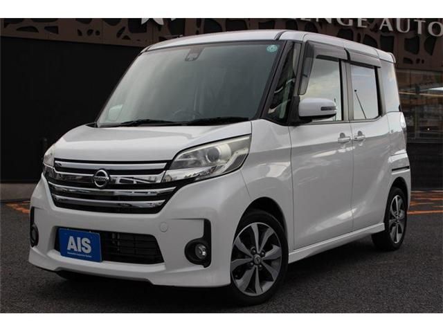 NISSAN DAYZ ROOX 2015