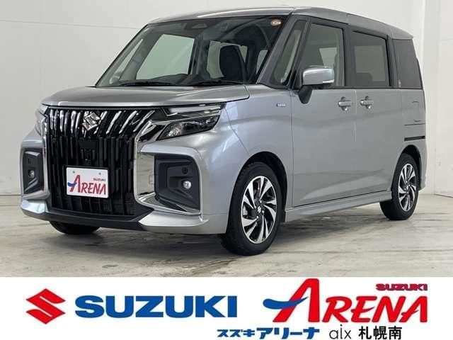 SUZUKI SOLIO BANDIT 4WD 2025