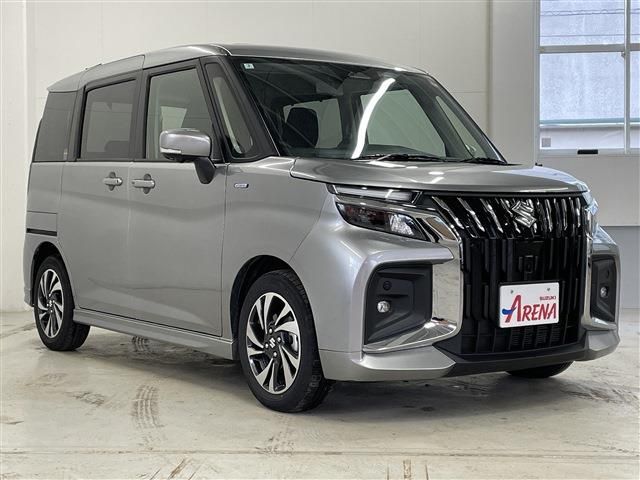 SUZUKI SOLIO BANDIT 4WD 2025