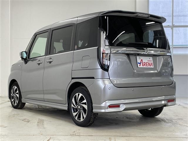 SUZUKI SOLIO BANDIT 4WD 2025