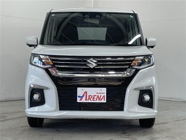 SUZUKI SOLIO 4WD 2024