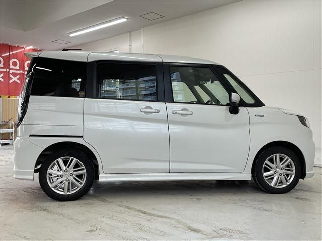 SUZUKI SOLIO 4WD 2024