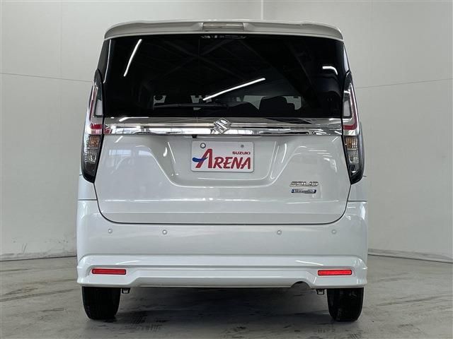 SUZUKI SOLIO 4WD 2024