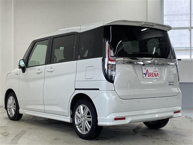 SUZUKI SOLIO 4WD 2024