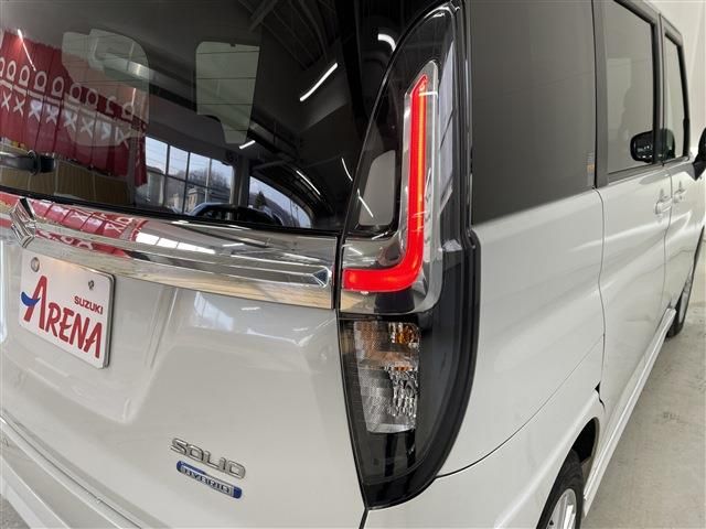 SUZUKI SOLIO 4WD 2024