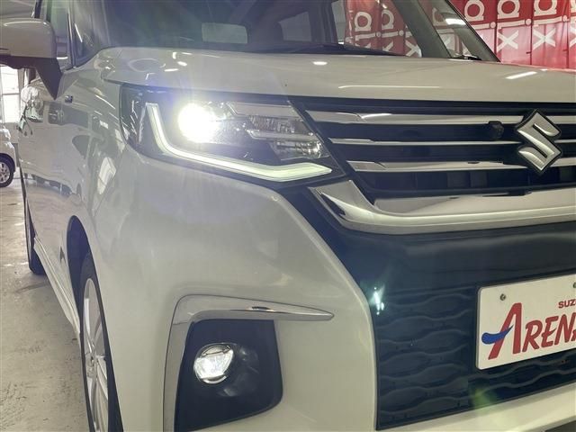 SUZUKI SOLIO 4WD 2024