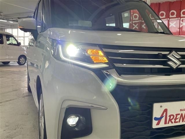 SUZUKI SOLIO 4WD 2024