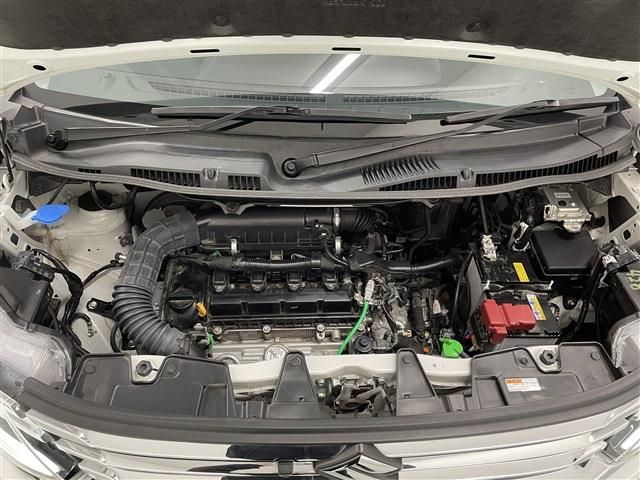 SUZUKI SOLIO 4WD 2024