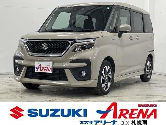 SUZUKI SOLIO BANDIT 4WD 2024