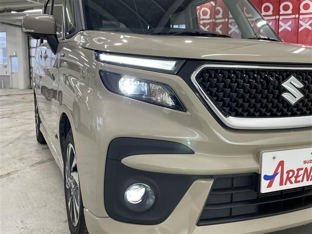 SUZUKI SOLIO BANDIT 4WD 2024